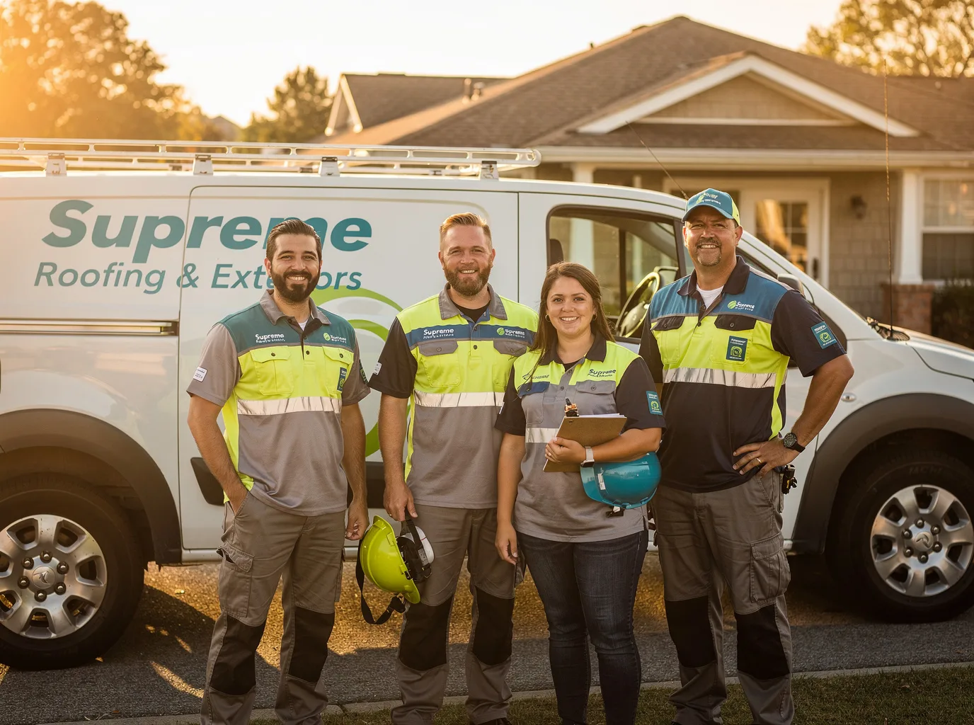 Roof Replacement company in Chambersburg, IL